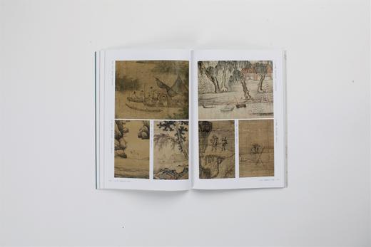 历代山水点景图谱|人文景 自然景|楼阁台榭、渔樵耕读、流水行云、山间林下|林瑞君 宰其弘 编 商品图7