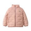 「6色可选！男女孩同款」呦奇2023冬季新款韩版短款轻盈保暖轻羽绒外套90白鸭绒儿童羽绒服童装 商品缩略图4