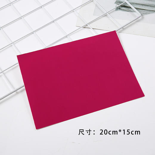 羽绒服布贴厂家多色自粘羽绒服修补补丁贴免熨烫冲锋衣布贴 商品图7