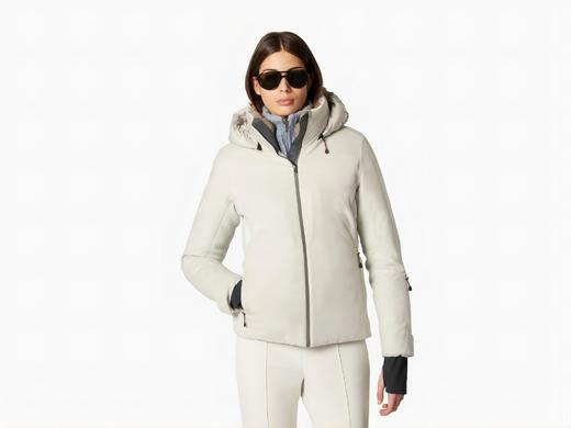 Sease - Armor Jacket - Vodka - 女装 - 滑雪夹克 - 白色 商品图6
