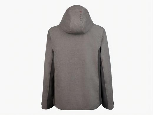 Sease - Indren Jacket - Pewter - 男装 - 滑雪夹克 - 深灰色 商品图1