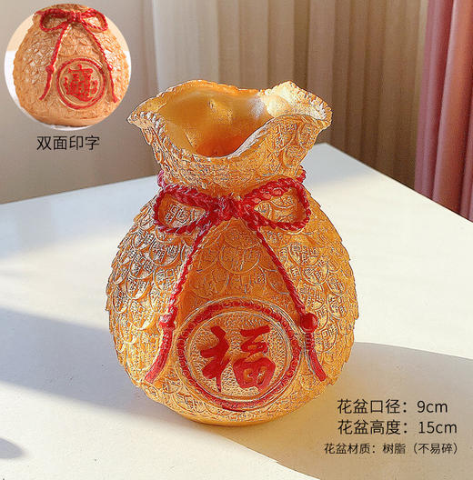 [春艺]金色麦穗干花客厅摆件仿真花麦穗大麦假花卉花篮装饰大麦开业大卖- A仓 商品图5