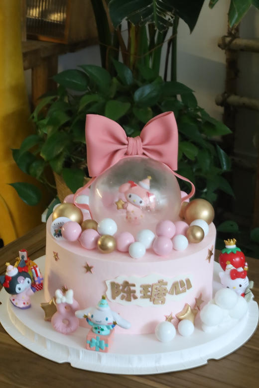 三丽鸥melody蝴蝶结 商品图1