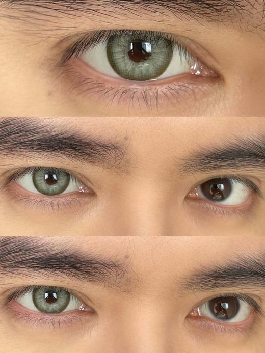 anacon 美瞳年抛 大溪地 直径14.2mm着色13.4mm 商品图11