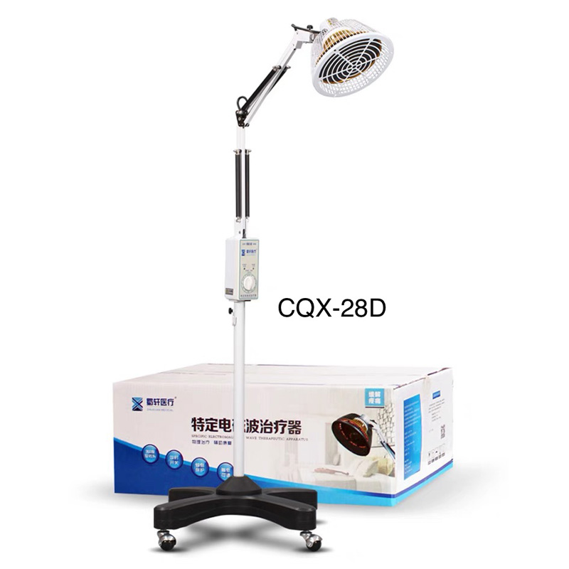 神灯 特定电磁波治疗器 TDP治疗仪 CQX-28D立式大头理疗仪