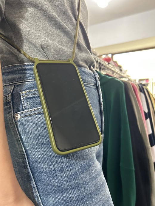 【必败榜——实用榜第一】常年有售 可儿常年穿着 意大利品牌 经典款 4色素T MD长袖 基础款 不挑色 打底外穿都好穿 商品图3