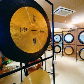 111 锣道整体共振声音艺术工作坊——第一声锣道（10岁+）