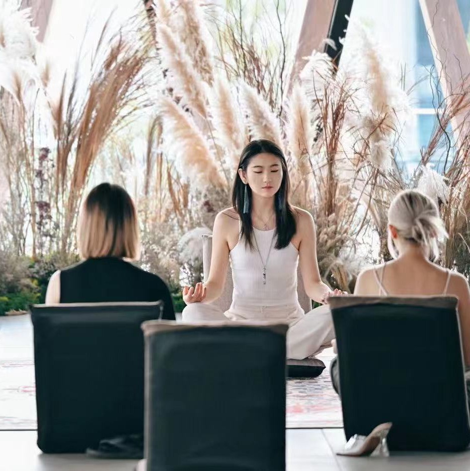 108 “缓缓”能量恢复——植物芳香颂钵疗愈——Asana