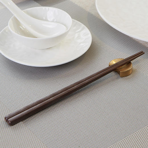 TA030103231ZZ 玉树临风合金筷10入礼品盒 商品图6