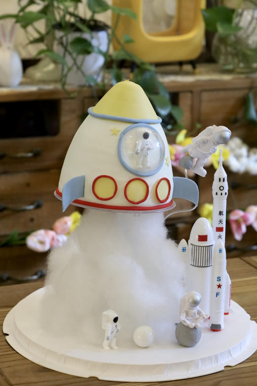 航天火箭太空人（只能自取噢） 商品图2