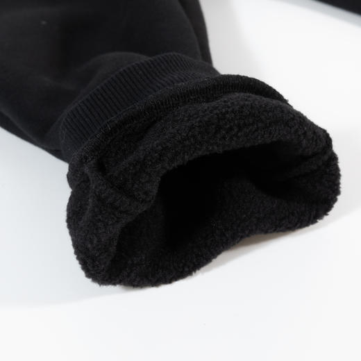 迪士尼秋冬新款加厚男童裤子男宝宝束脚防风长裤中大童裤子233K1377
 商品图8