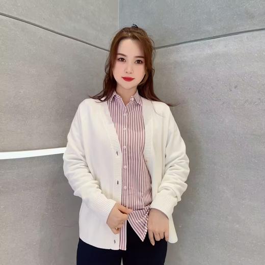 佐丹奴女装开胸毛衣 05353605 商品图0