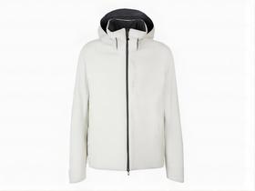 Sease - Balma Jacket - Pearl Grey - 男装 - 滑雪夹克 - 浅灰色
