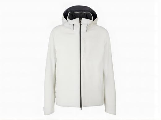 Sease - Balma Jacket - Pearl Grey - 男装 - 滑雪夹克 - 浅灰色 商品图0