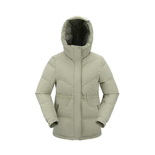 探路者女式羽绒服TADDAL92518 商品图0