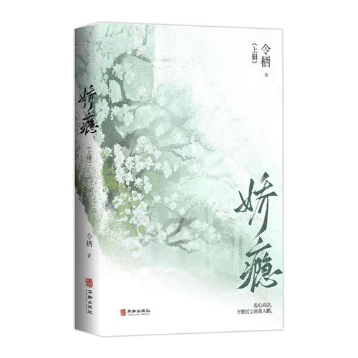 娇瘾 令栖 著 青春文学 商品图3