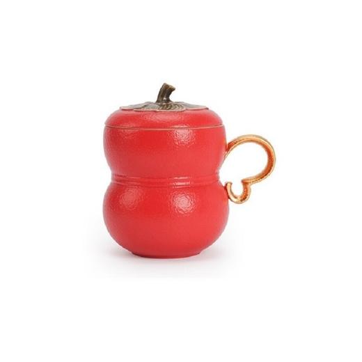 万仟堂事事如意·办公杯 珠漆釉 商品图1