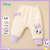 迪士尼童装儿童裤子迪士尼宝宝卡通女童夹棉长裤舒适保暖 234K1370
 商品缩略图4