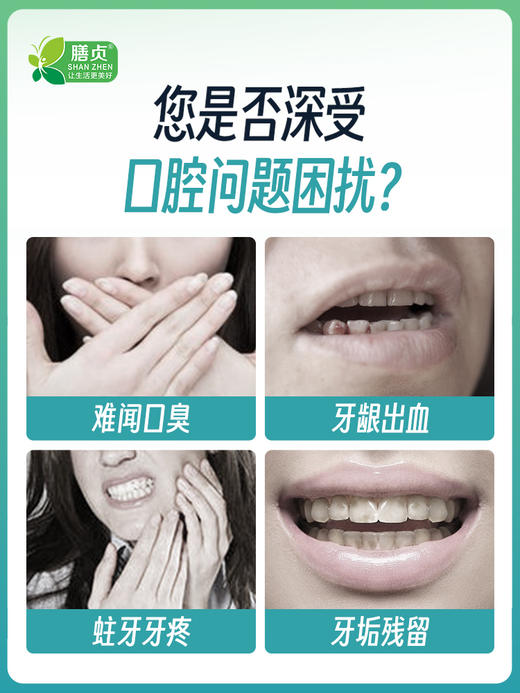 优先 | 天然冰片牙膏 150克 商品图1