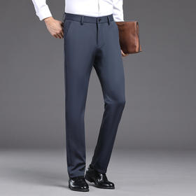 寺木轻奢四防休闲西裤，修身有型、轻便柔软