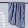 「五色可选！菠萝格工艺」菠萝格大浴巾抖音同款莫兰迪色系家用男女珊瑚绒浴巾居家布艺 商品缩略图2