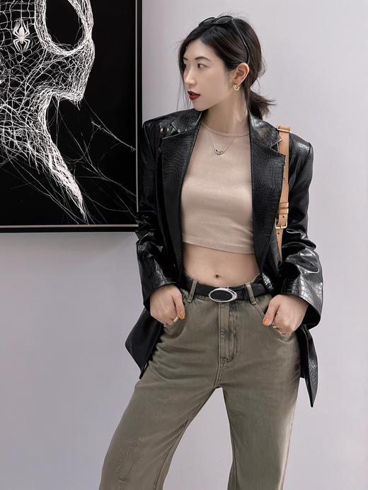 牛仔长裤 商品图0