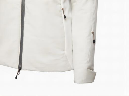 Sease - Armor Jacket - Vodka - 女装 - 滑雪夹克 - 白色 商品图3