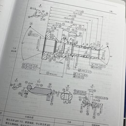 官网 机械加工工艺手册 第3版 第2卷 常规加工技术卷 王先逵 机械加工 机械制造工艺 齿轮加工 机械装配 机械加工加工技术书籍 商品图4