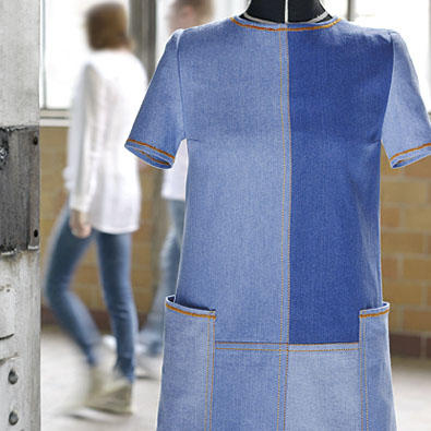 德国古特曼牛仔线100米 商品图2