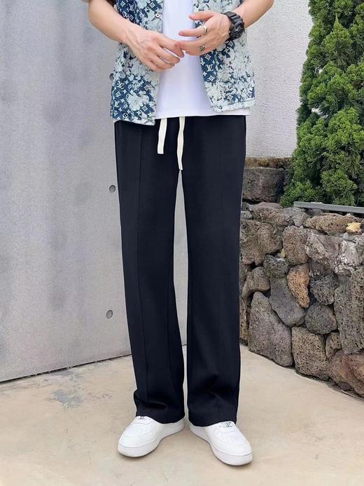 男运动长裤528 商品图0