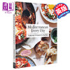 【中商原版】日常地中海风味食谱 Mediterranean Every Day Simple  Inspired Recipes for Food 英文原版 Sheela Prakash 商品缩略图0