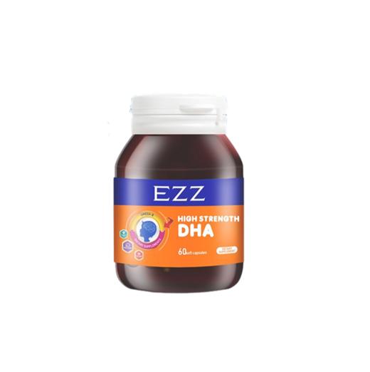 澳洲 EZZ儿童DHA60粒 版本随机发 商品图0