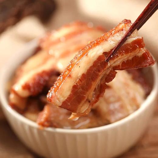 中粮梅林牌红烧扣肉罐头340g 商品图1