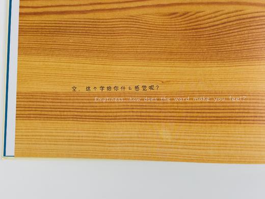 魔法象《空》 中英双语图画书（河北发货） 商品图3