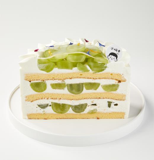 茉莉晴王 奶油蛋糕 商品图2