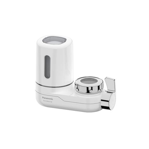 松下（Panasonic） 龙头净水器家用厨房自来水过滤器水龙头滤水器净化器 TK-EUNJ51W白 【一机一芯】 商品图7