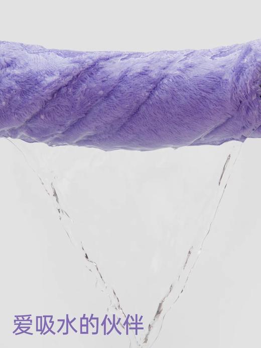 三利丨纯棉库洛米布丁狗联名浴巾吸水新款全棉浴巾成人浴巾 商品图4