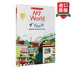 My World of Words 英文原版 我的词汇世界 学乐儿童英语图解词典 英文版 进口英语原版书籍 商品缩略图0