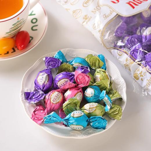  涅夫斯基六层夹心巧克力球糖果500g/袋 商品图1