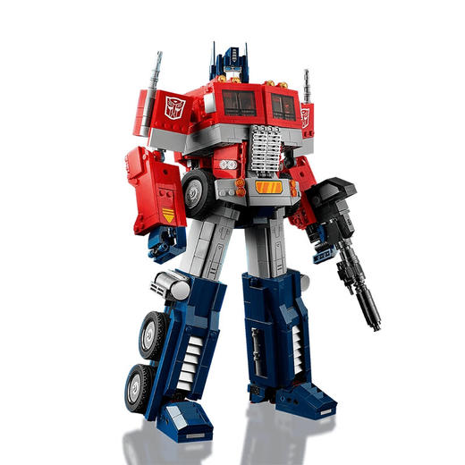 乐高(LEGO) 汽车人变形 玩具擎天柱  njzx 商品图2