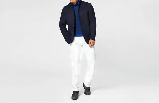 Sease - Ellen Blazer 2.0 - Navy Blue - 男装 - 滑雪夹克 - 深蓝色 商品图3