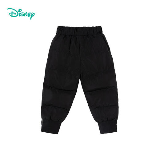 秋冬长裤防风保暖外出裤女童学生运动羽绒裤234K1364
 商品图8