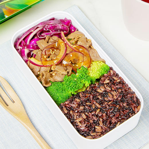 【高膳食纤维】七色糙米 1kg*2 商品图5