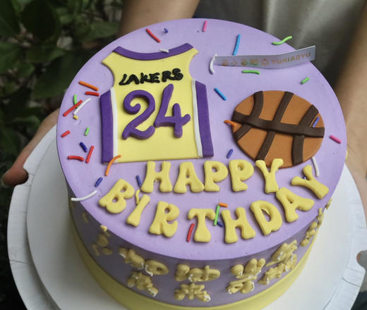 紫色系球衣少年 商品图2