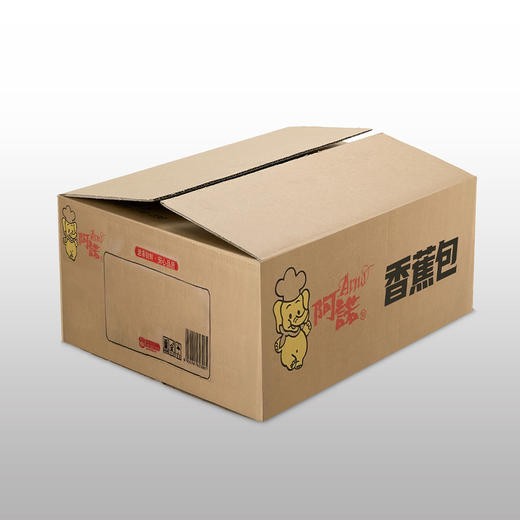 25L阿诺香蕉包300g/袋（10个）10袋/件 商品图7