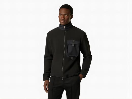 Sease - Pile Explorer - Graphite Grey - 男装 - 滑雪夹克 - 灰色 商品图3