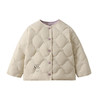 「五色可选！90白鸭绒」呦奇2023冬季新款韩版短款儿童羽绒服舒适轻柔轻薄羽绒服童装 商品缩略图4