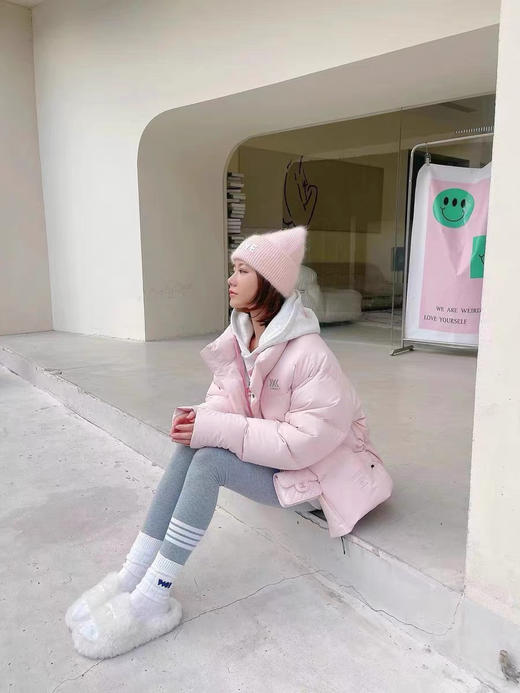 【断码快拍】情侣款X-BIONIC巡回者850蓬 高抗寒保暖立领羽绒服 商品图12