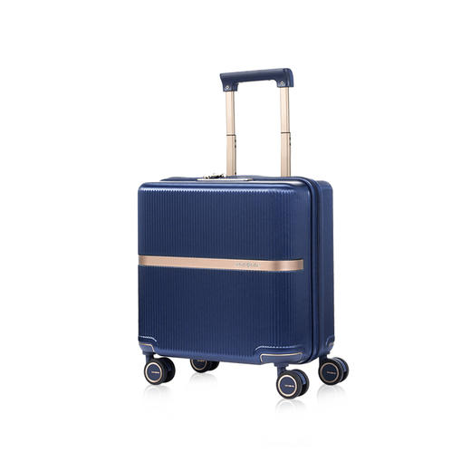 新秀丽MINTER网红摩登小流金箱PC材质机长箱HH5*009 商品图2