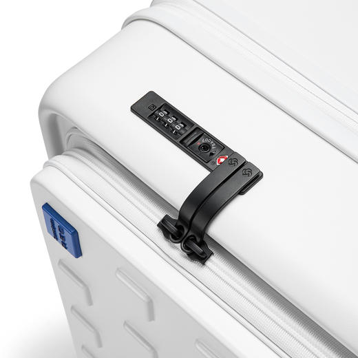 新秀丽TOIIS M系列个性DIY色彩PC材质拉杆箱HN6 商品图6